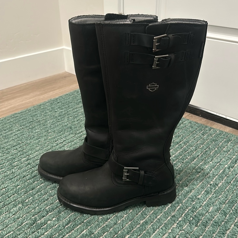 Harley-Davidson Women’s Bremerton Boots